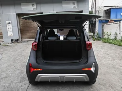 Chery QQ Little Ant