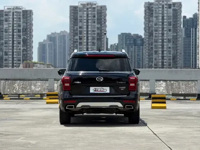 GAC Motor Trumpchi GS8
