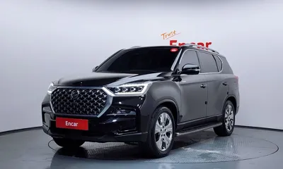 KG_Mobility_Ssangyong Rexton