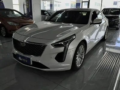 Cadillac CT6