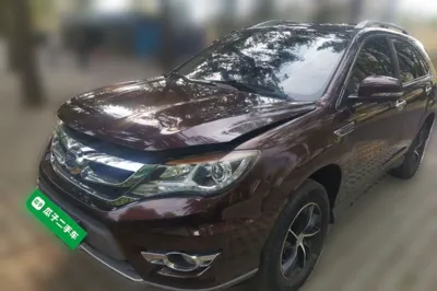 BYD S7