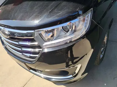JAC Refine Refine M3