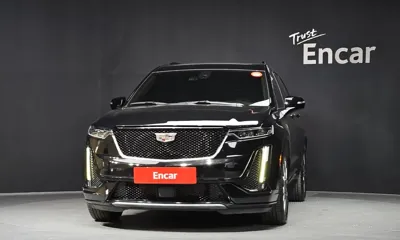 Cadillac XT6