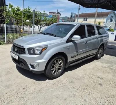 KG_Mobility_Ssangyong KORANDO