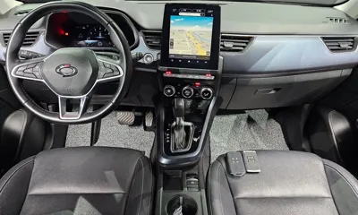 Renault-KoreaSamsung XM3