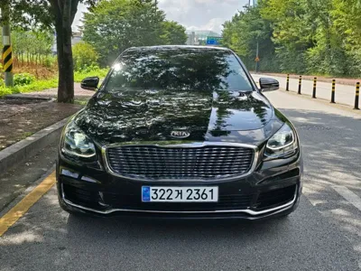 Kia K9
