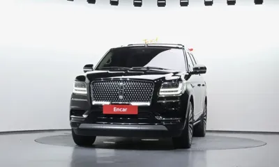 Lincoln Navigator
