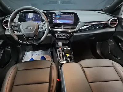 ChevroletGMDaewoo Trax