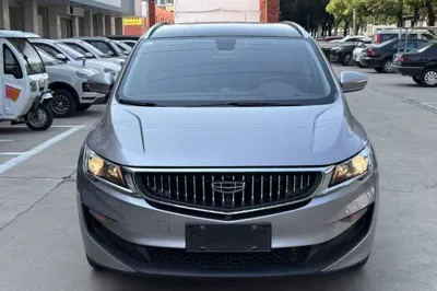 Geely Auto Jiajie