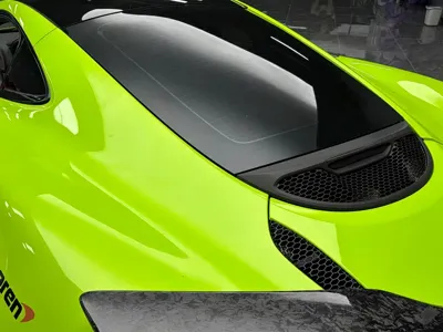 McLaren 570
