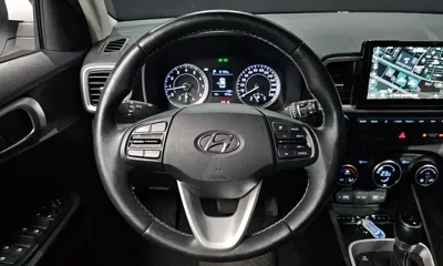 Hyundai Venue