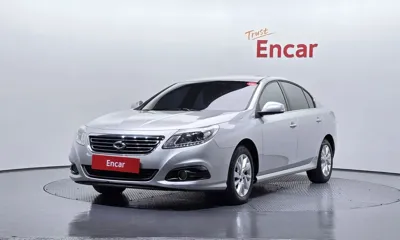 Renault-KoreaSamsung SM5