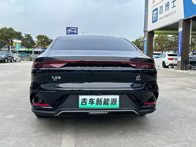 BYD Han