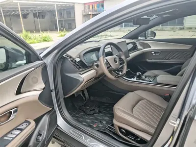 BYD Han