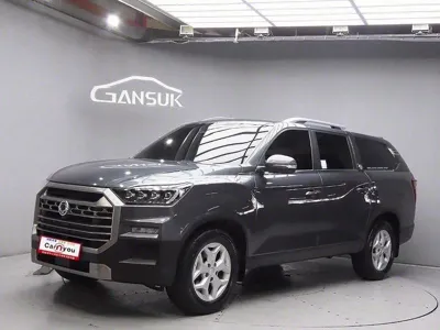 KG_Mobility_Ssangyong Rexton