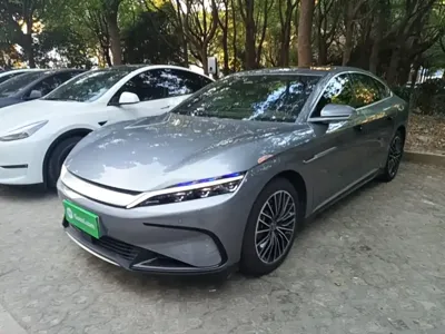 BYD Han