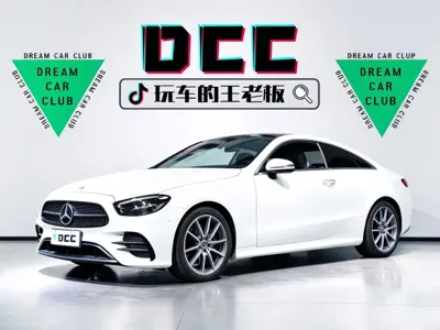 Mercedes-Benz E-Class (Import)