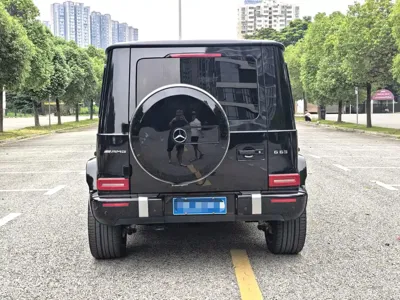 Mercedes-Benz G-Class