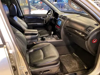 Kia Borrego