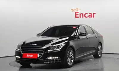 Hyundai Genesis