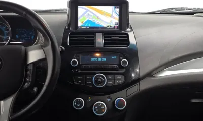 ChevroletGMDaewoo Spark