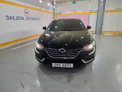 Renault-KoreaSamsung SM6