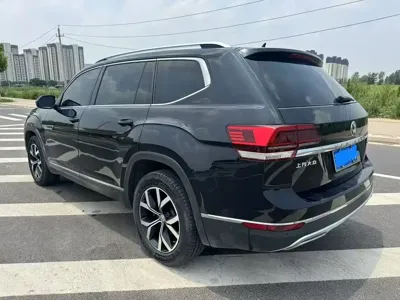 Volkswagen Teramont