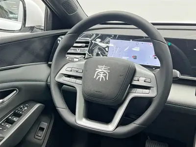 BYD Qin L
