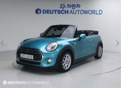MINI Cooper Convertible