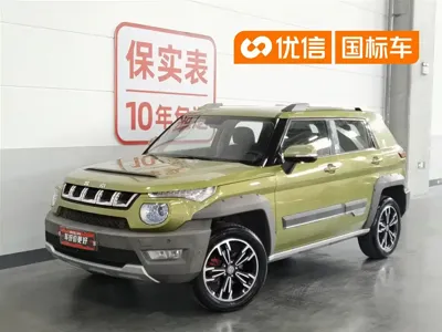 Beijing Off-Road BJ20