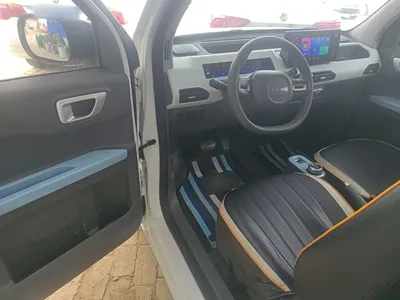 Geely Galaxy Panda