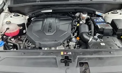 Hyundai Santafe