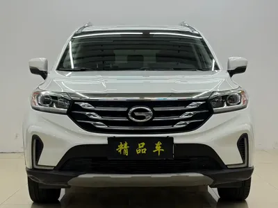 GAC Motor Trumpchi GS4