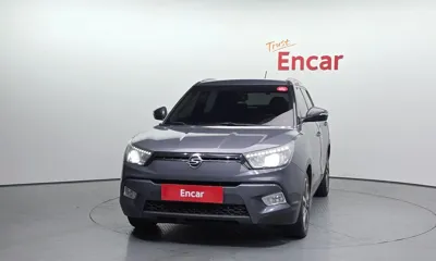 KG_Mobility_Ssangyong TIBOLI