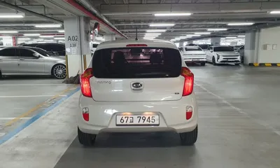 Kia Morning