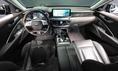 Kia K9