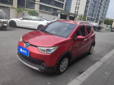 BAIC New Energy EC