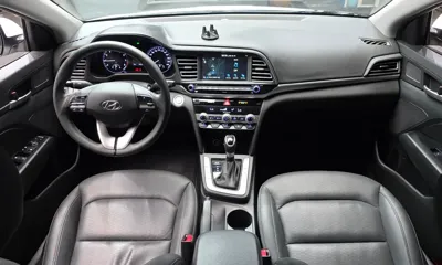 Hyundai Avante