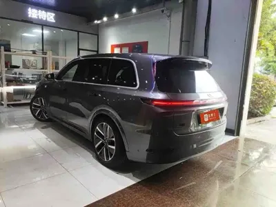 Li Auto Li L9