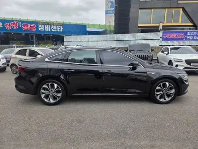 Renault-KoreaSamsung SM6