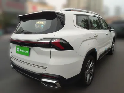 Geely Auto Haoyue L