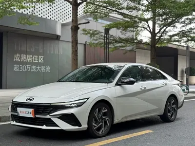 Hyundai Elantra