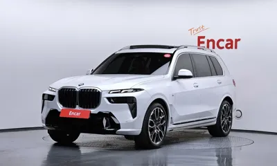 BMW X7