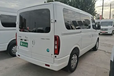 SAIC MAXUS Xintu V80