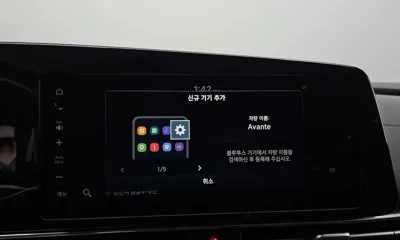 Hyundai Avante