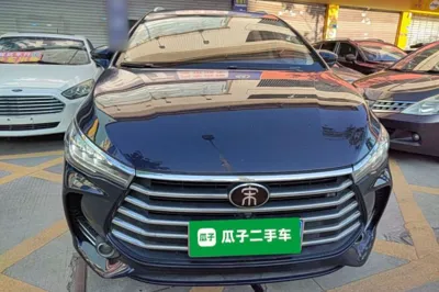BYD Song Max