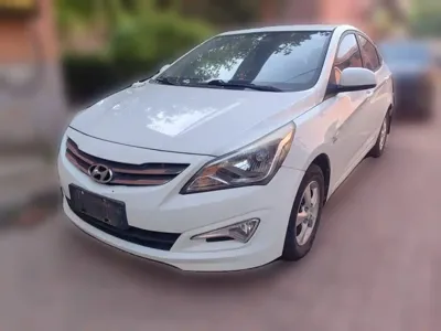Hyundai Verna