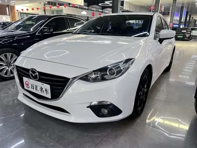 Mazda 3 Axela