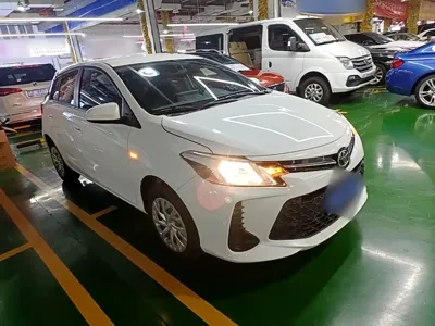 Toyota Vios FS