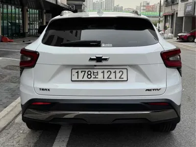 ChevroletGMDaewoo Trax